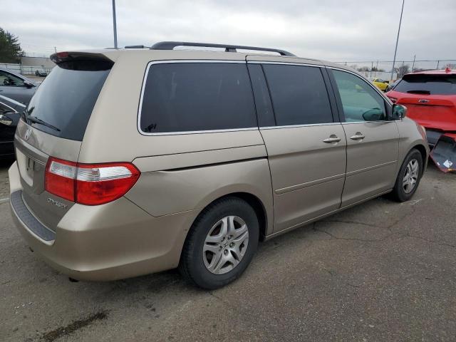 Изображение 3 2005 HONDA ODYSSEY EX 2005 с VIN 5FNRL38495B402809