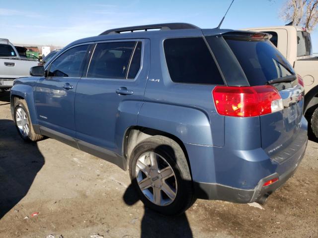 Image 2 of 2011 GMC TERRAIN SLE 2011 with VIN 2CTFLTE50B6307447