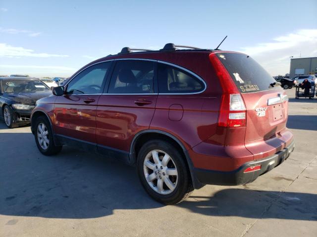 Obraz 2 z 2008 HONDA CR-V EXL 2008 z VIN JHLRE38748C056841