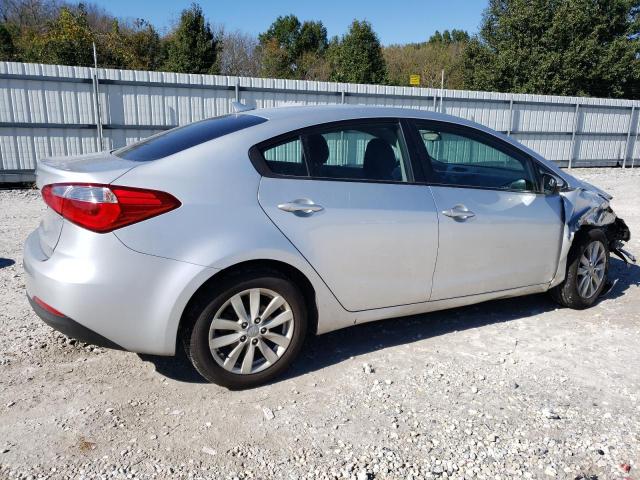 Изображение 3 2014 KIA FORTE LX 2014 с VIN KNAFX4A62E5103783