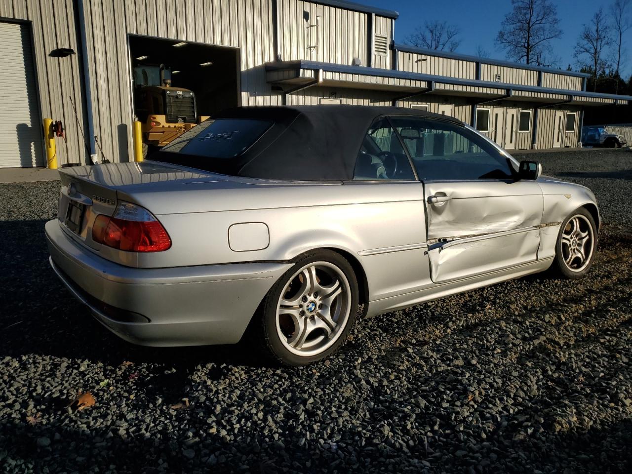 Изображение 3 2004 BMW 330 CI 2004 с VIN WBABW53434PL44144