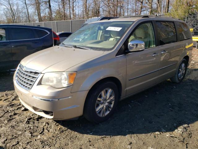Image 1 of 2009 CHRYSLER TOWN & COUNTRY LIMITED 2009 with VIN 2A8HR64X49R643787