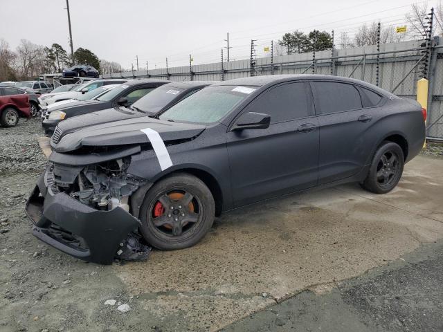 Image 1 of 2014 CHEVROLET IMPALA LS 2014 with VIN 1G11Y5SL5EU125988