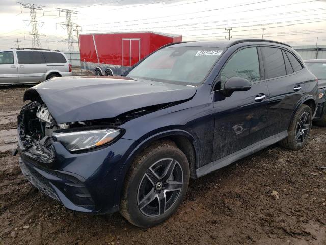 Изображение 1 2023 MERCEDES-BENZ GLC 300 4MATIC 2023 с VIN W1NKM4HB6PU019609