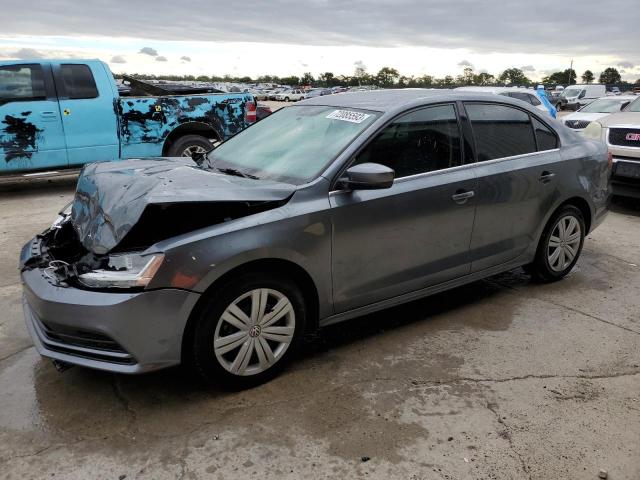 Изображение 1 2017 VOLKSWAGEN JETTA S 2017 с VIN 3VW2B7AJ4HM360932