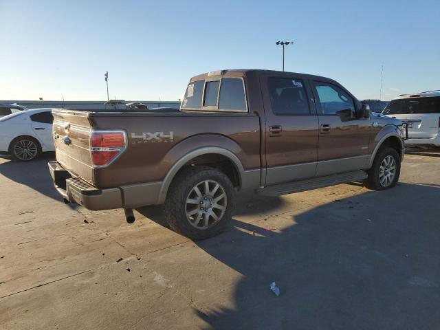 Изображение 3 2011 FORD F150 SUPERCREW 2011 с VIN 1FTFW1ET9BKD47139
