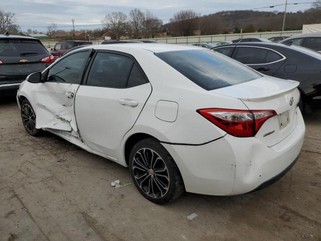 Изображение 2 2014 TOYOTA COROLLA L 2014 с VIN 2T1BURHE6EC137538