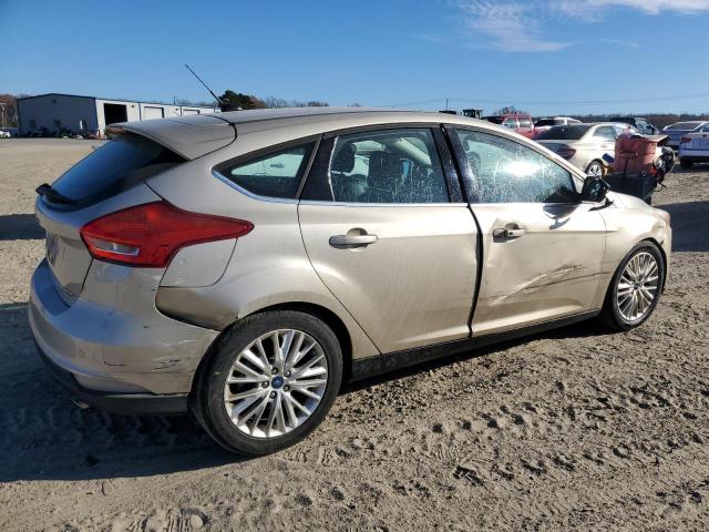 Image 3 of 2017 FORD FOCUS TITANIUM 2017 with VIN 1FADP3N28HL254192