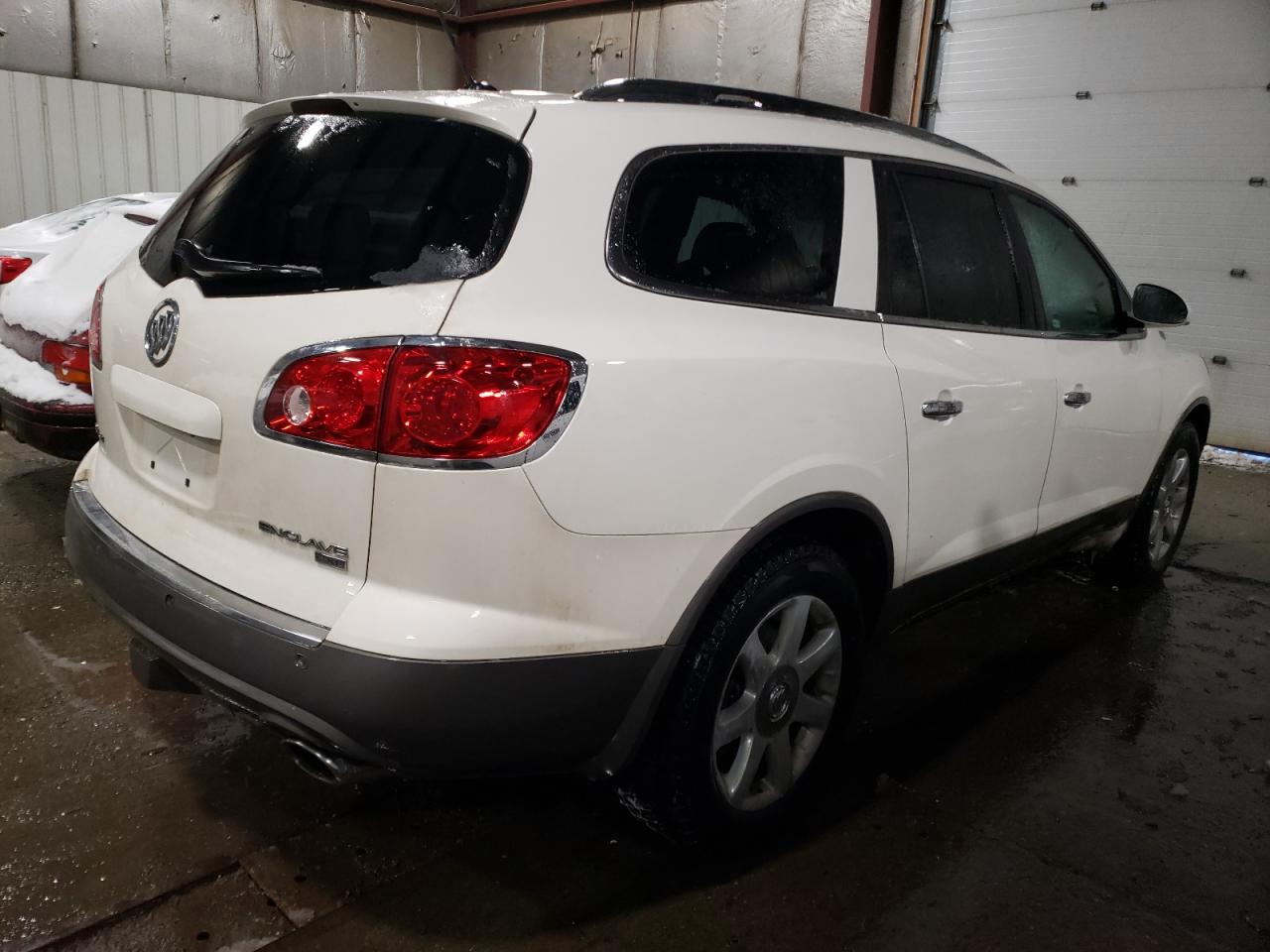 Obraz 3 z 2008 BUICK ENCLAVE CXL 2008 z VIN 5GAEV23728J138593