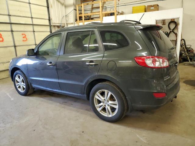 Obraz 2 z 2012 HYUNDAI SANTA FE LIMITED 2012 z VIN 5XYZK4AG5CG100453