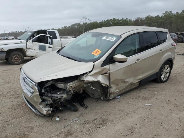 Image 1 of 2017 FORD ESCAPE SE 2017 with VIN 1FMCU0G97HUB49110