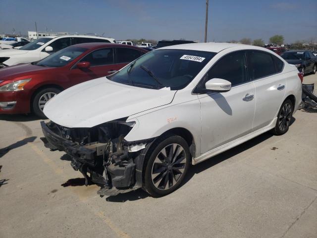 Изображение 1 2019 NISSAN SENTRA S 2019 с VIN 3N1AB7AP6KY283843