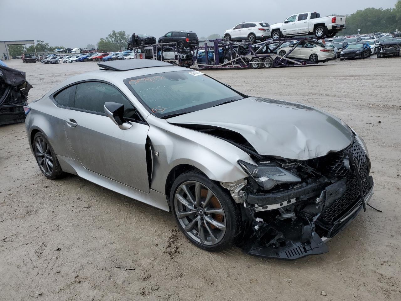 Изображение Lexus Rc 350 2019