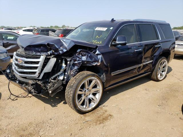 Obraz 2018 CADILLAC ESCALADE PREMIUM LUXURY 2018