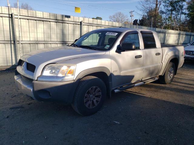 2006 MITSUBISHI RAIDER DUROCROSS 2006 image