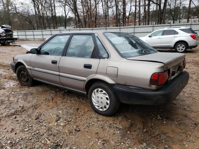 Изображение 2 1990 GEO PRIZM BASE 1990 с VIN 1Y1SK5461LZ167624