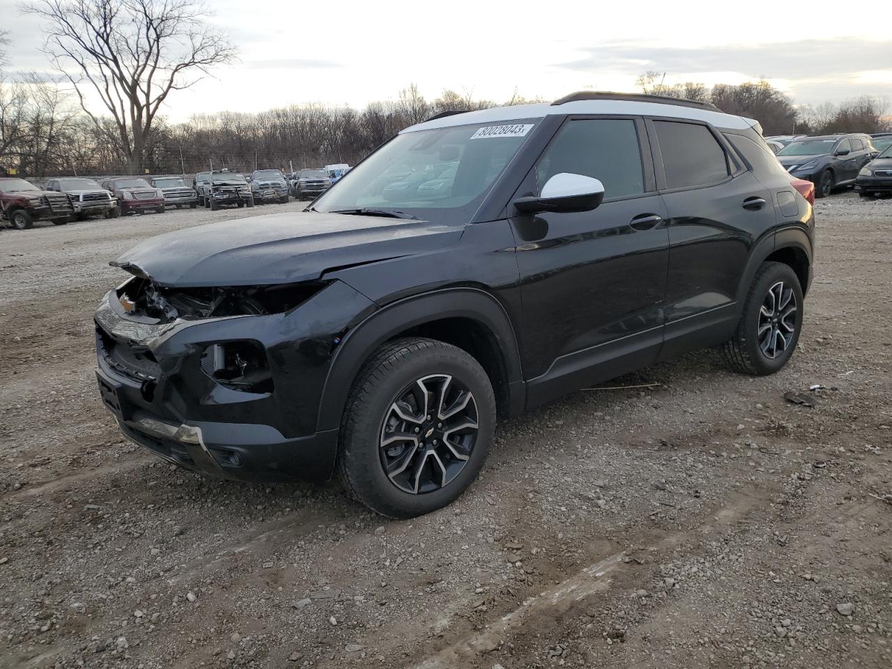 2023 CHEVROLET TRAILBLAZER ACTIV 2023 image