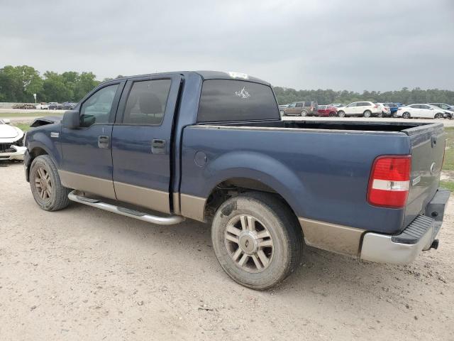 Изображение 2 2004 FORD F150 SUPERCREW 2004 с VIN 1FTRW12W54KD37724
