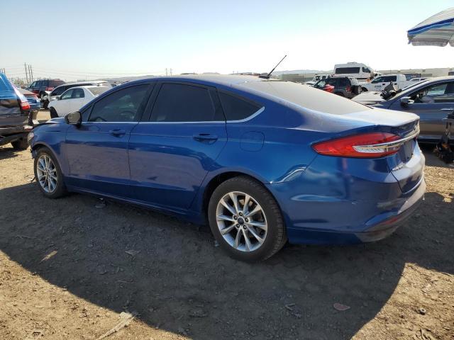 Изображение 2 2017 FORD FUSION SE 2017 с VIN 3FA6P0HD2HR104746