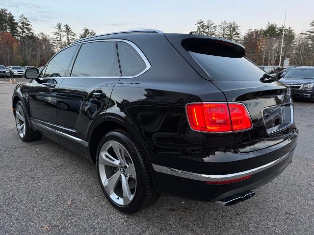 Obraz 3 z 2019 BENTLEY BENTAYGA  2019 z VIN SJAAM2ZV1KC024359