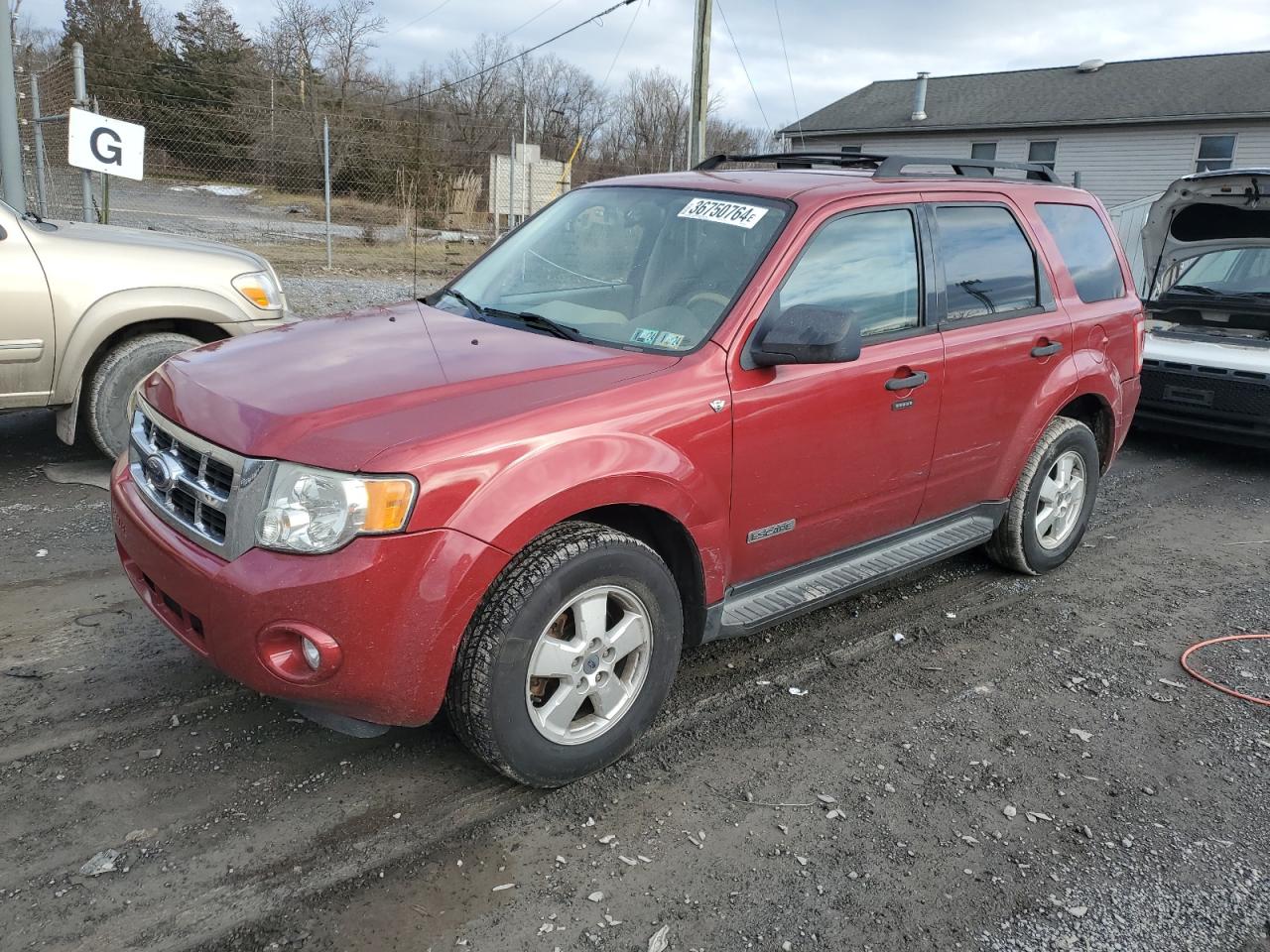 Изображение 2008 FORD ESCAPE XLT 2008