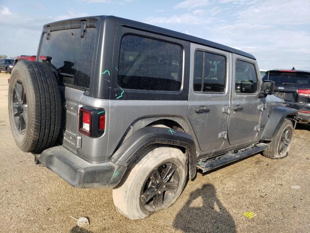 Image 3 of 2019 JEEP WRANGLER UNLIMITED SPORT 2019 with VIN 1C4HJXDG6KW662326