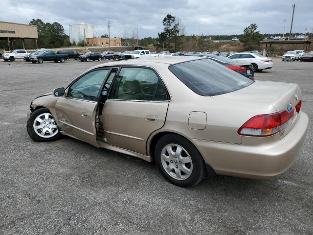 Image 2 of 2002 HONDA ACCORD EX 2002 with VIN 1HGCG56672A140336