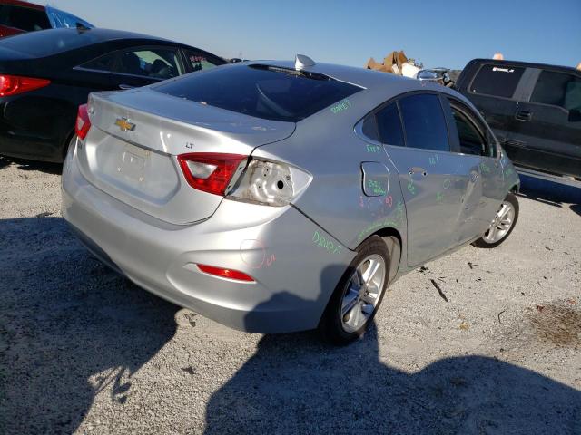 Obraz 3 z 2016 CHEVROLET CRUZE LT 2016 z VIN 1G1BE5SM0G7299653