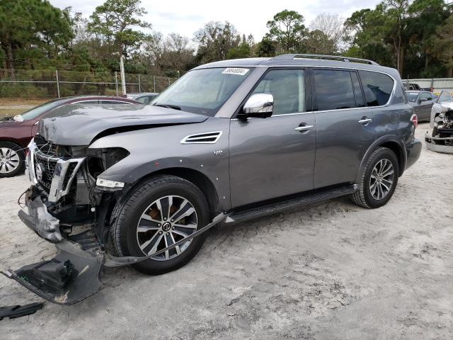 Obraz 2019 NISSAN ARMADA SV 2019