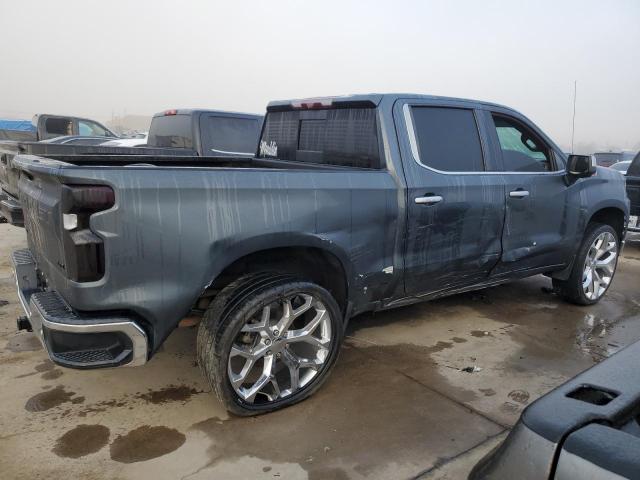 Obraz 3 z 2020 CHEVROLET SILVERADO K1500 LTZ 2020 z VIN 1GCUYGEL3LZ256686