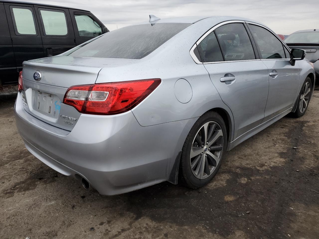 Obraz 3 z 2016 SUBARU LEGACY 3.6R LIMITED 2016 z VIN 4S3BNEN61G3031612