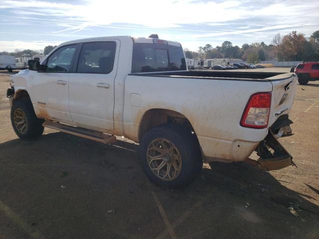 Image 2 of 2021 RAM 1500 BIG HORN/LONE STAR 2021 with VIN 1C6SRFFT9MN744263