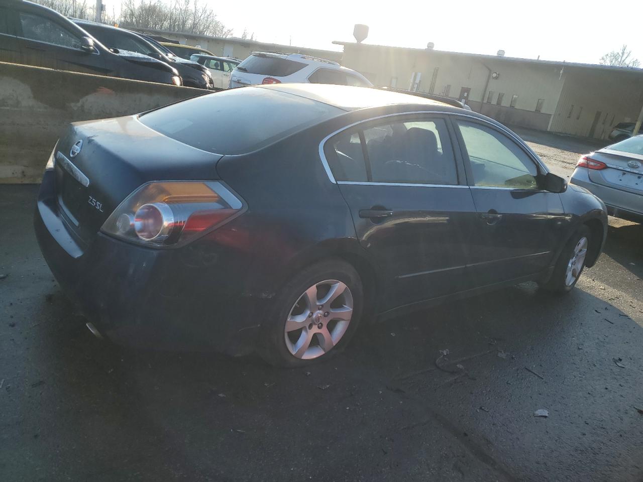 Изображение 3 2008 NISSAN ALTIMA 2.5 2008 с VIN 1N4AL21E08N462306