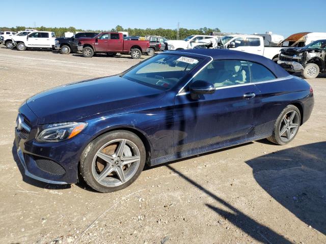 Image 1 of 2018 MERCEDES-BENZ C 300 4MATIC 2018 with VIN WDDWK4KB5JF672330