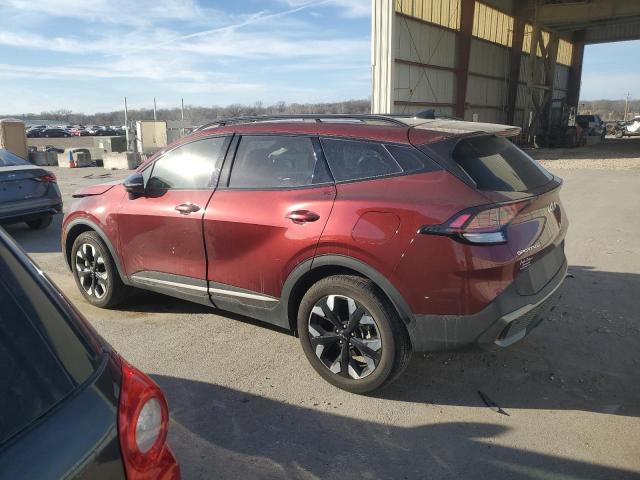 Изображение 2 2023 KIA SPORTAGE X LINE 2023 с VIN 5XYK6CAF9PG071505