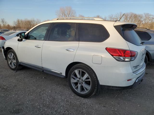 Image 2 of 2014 NISSAN PATHFINDER S 2014 with VIN 5N1AR2MM8EC702443