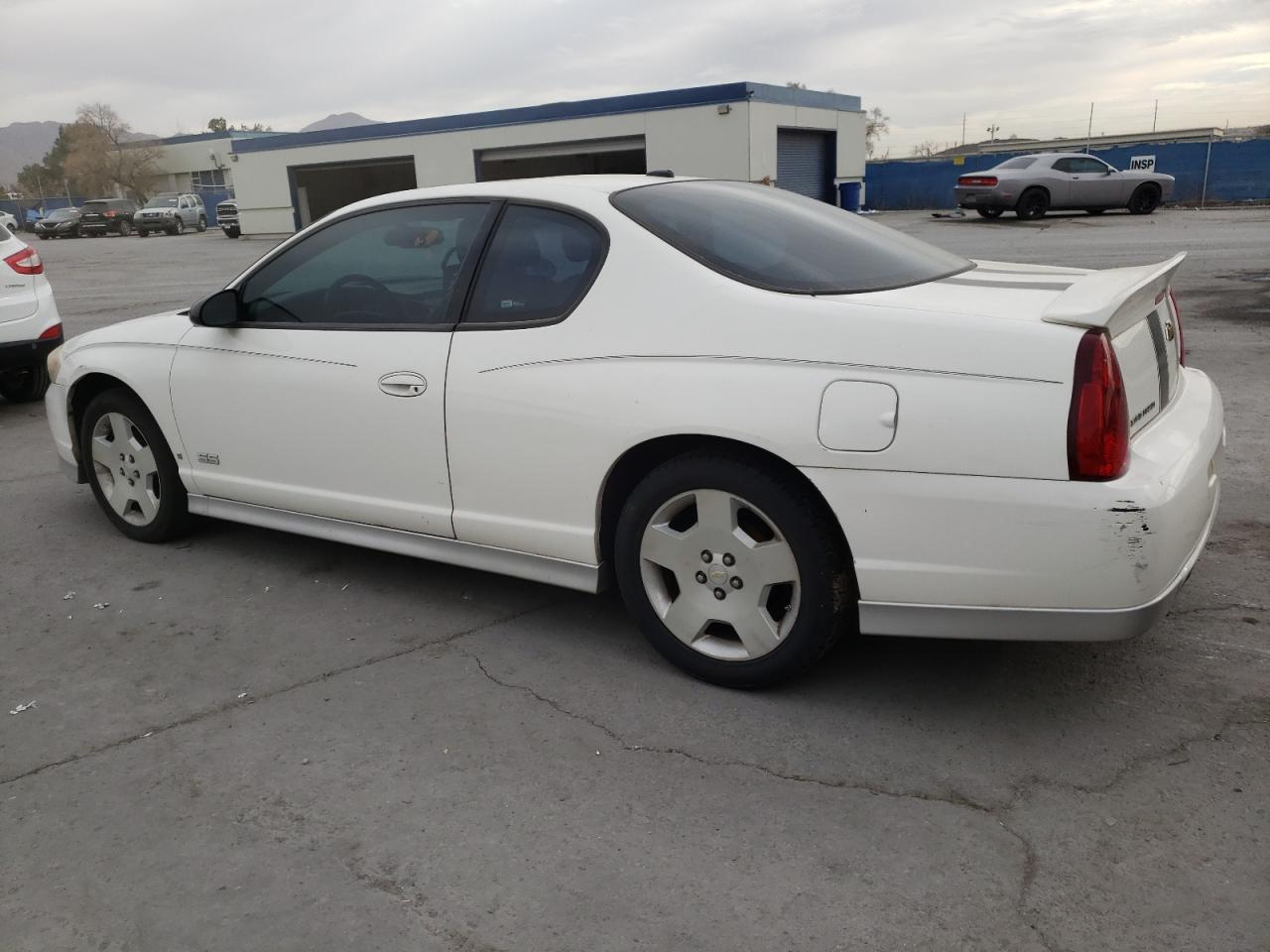 Изображение 2 2006 CHEVROLET MONTE CARLO SS 2006 с VIN 2G1WL15C369376256