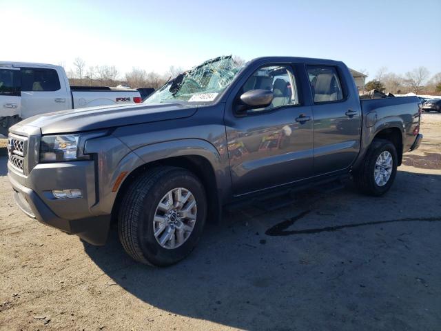 Изображение 1 2022 NISSAN FRONTIER S 2022 с VIN 1N6ED1EJ1NN611583