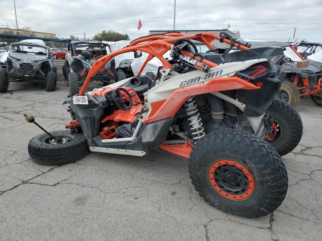 Obraz 3 z 2021 CAN-AM MAVERICK X3 X RC TURBO RR 2021 z VIN 3JBVVAV24MK000477