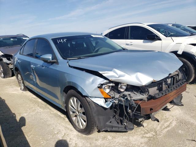 Изображение 1 2012 VOLKSWAGEN PASSAT S 2012 с VIN 1VWAP7A36CC046420