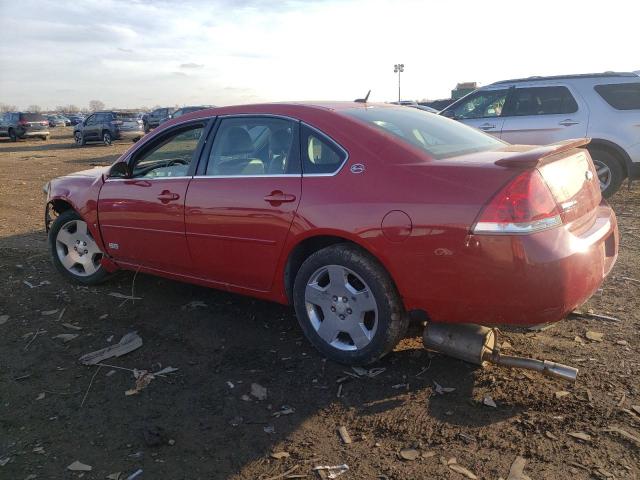 Изображение 2 2008 CHEVROLET IMPALA SUPER SPORT 2008 с VIN 2G1WD58C989262832