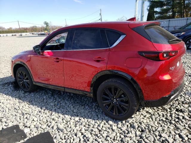 Image 2 of 2023 MAZDA CX-5  2023 with VIN JM3KFBAY7P0272828