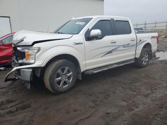 Изображение 1 2018 FORD F150 SUPERCREW 2018 с VIN 1FTEW1EG5JFB50930