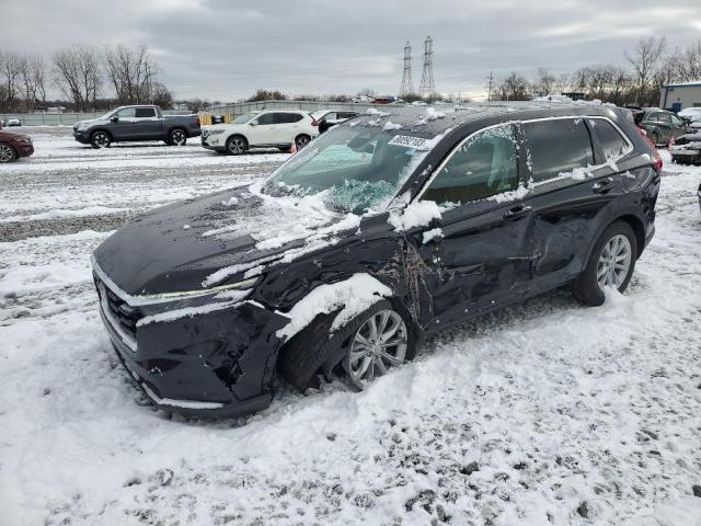 Image 1 of 2024 HONDA CR-V EXL 2024 with VIN 7FARS4H75RE002520