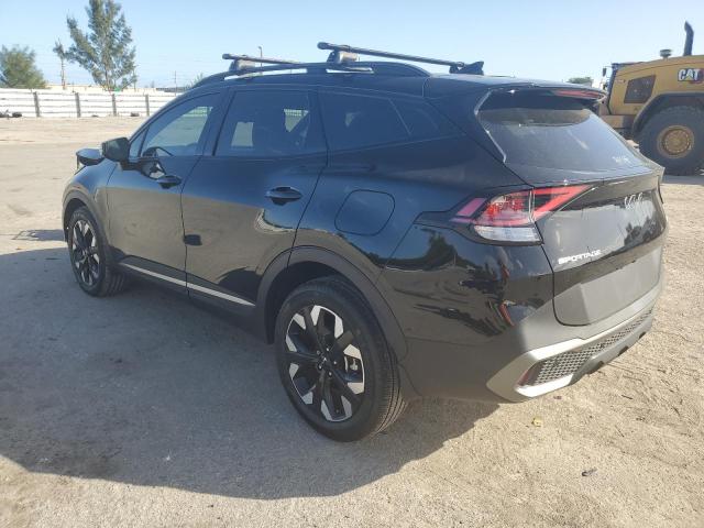 Image 2 of 2023 KIA SPORTAGE X LINE 2023 with VIN 5XYK6CAF6PG101897