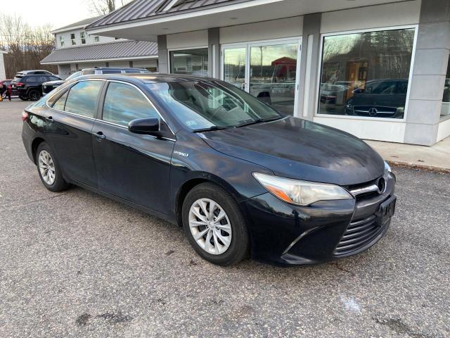 Obraz 1 z 2015 TOYOTA CAMRY HYBRID 2015 z VIN 4T1BD1FK5FU142577