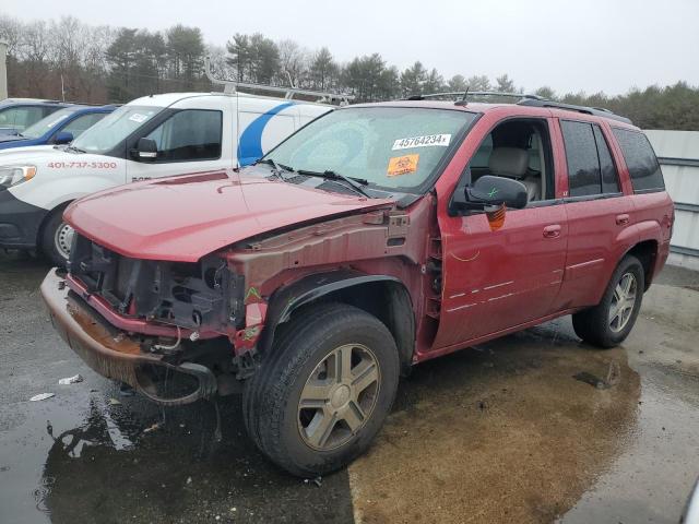 Obraz 2004 CHEVROLET TRAILBLAZER LS 2004