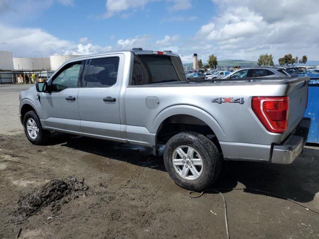 Изображение 2 2023 FORD F150 SUPERCREW 2023 с VIN 1FTFW1E52PKD87040