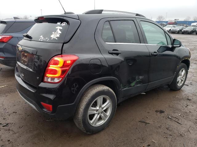 Image 3 of 2020 CHEVROLET TRAX 1LT 2020 with VIN KL7CJPSB0LB312939
