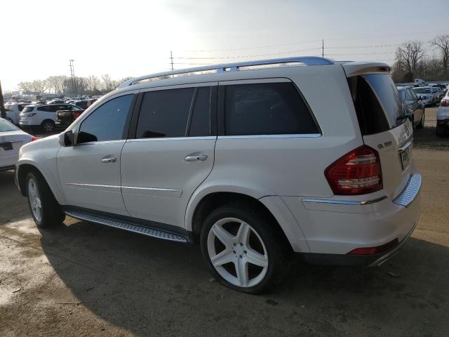Изображение 2 2010 MERCEDES-BENZ GL 550 4MATIC 2010 с VIN 4JGBF8GE5AA611947